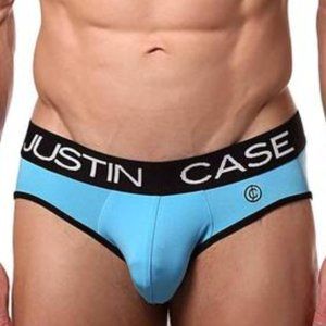 🆕 Justin Case Low Rise Briefs